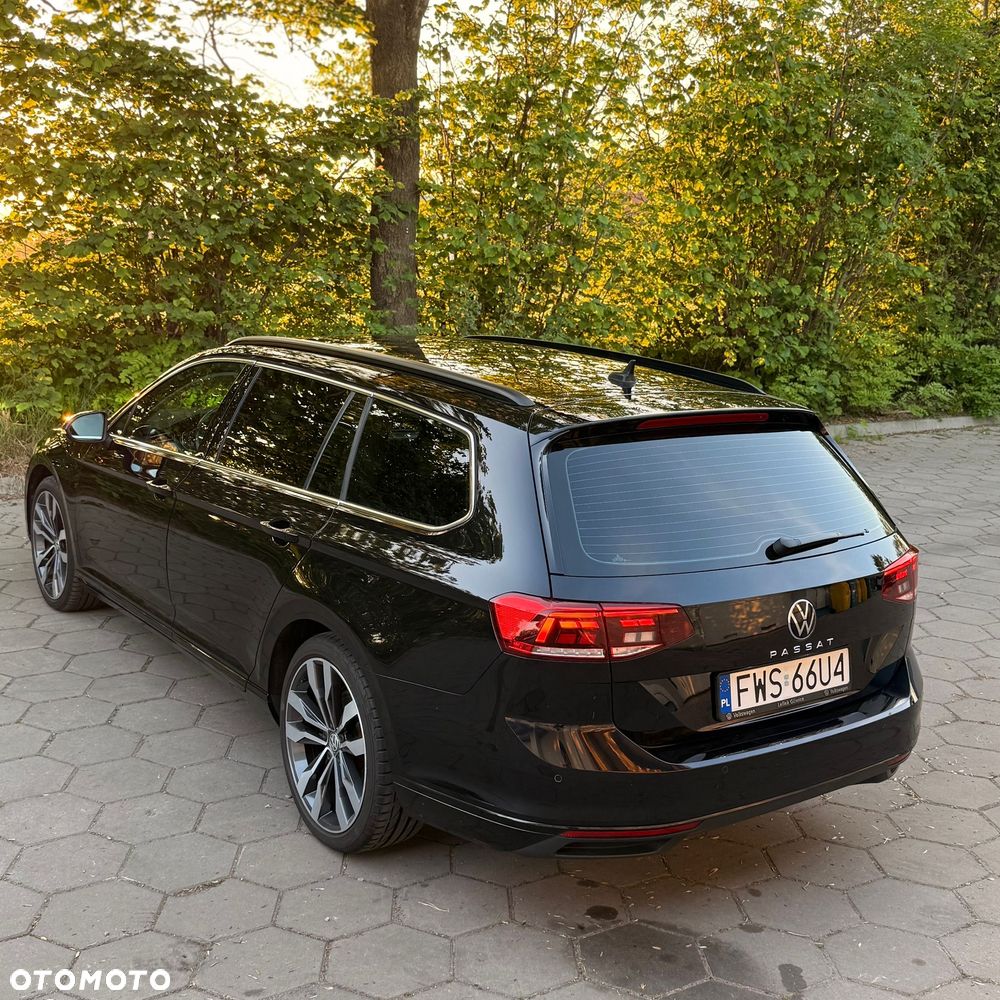 Volkswagen Passat 2.0 TDI EVO Business DSG - 7