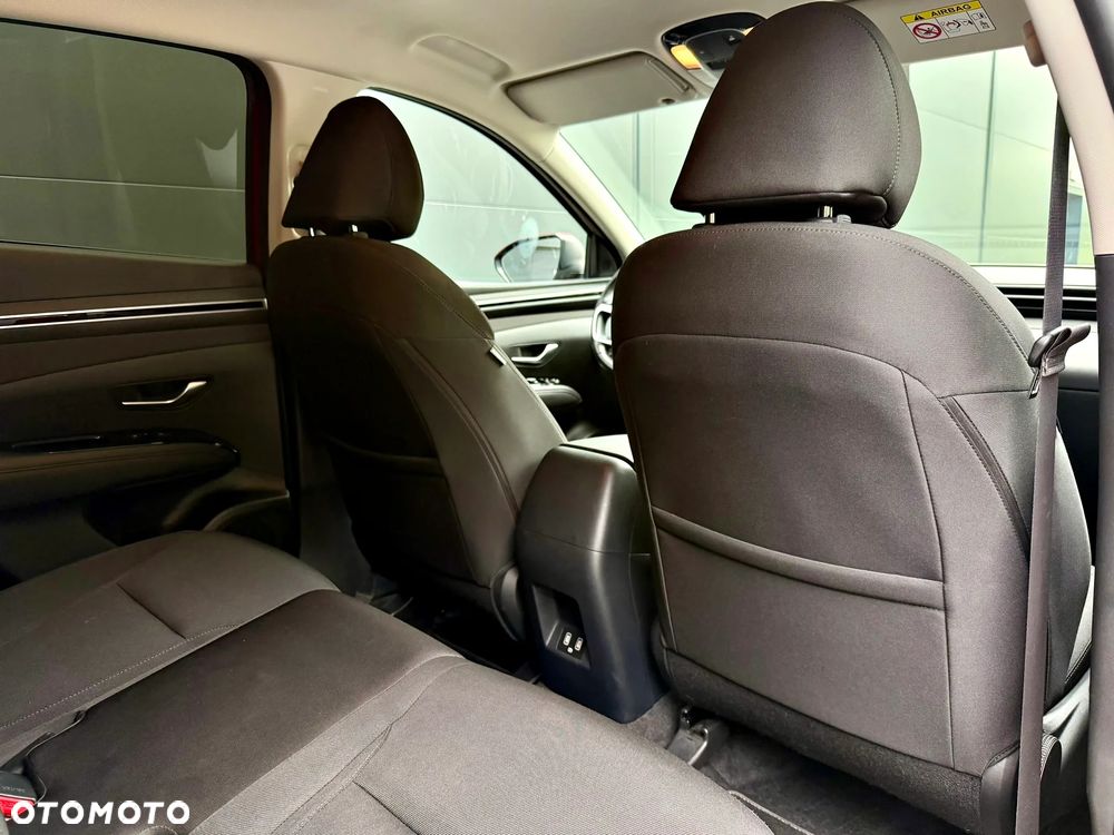 Hyundai Tucson 1.6 T-GDi 48V Executive 4WD DCT - 27