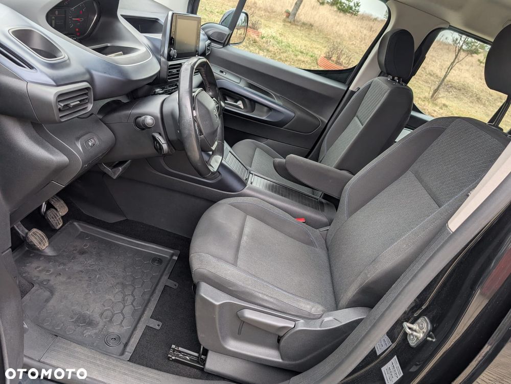 Peugeot Rifter 1.2 PureTech GT Line S&S - 14