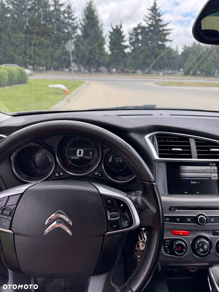 Citroën C4 1.6 BlueHDi Feel Edition S&S EAT6 - 8