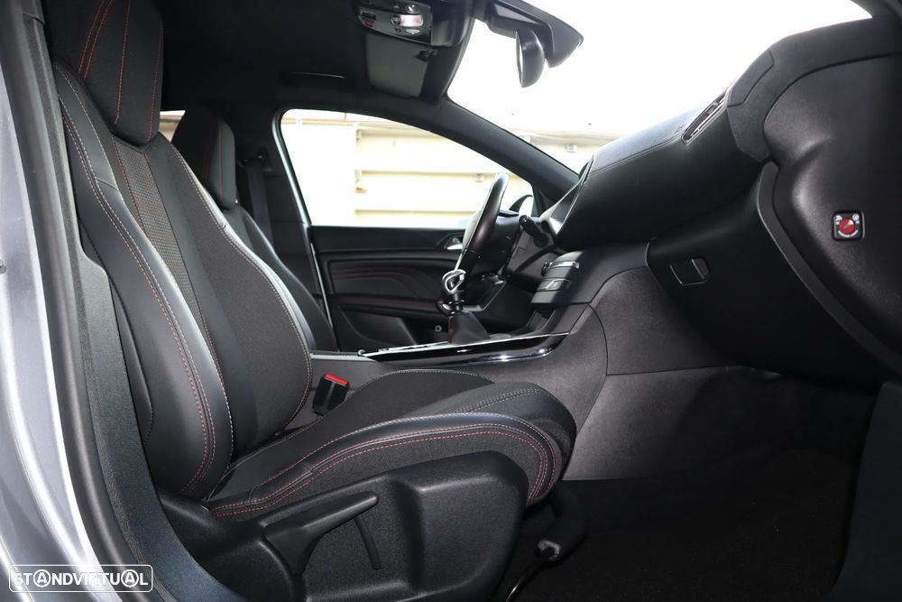 Peugeot 308 SW 1.5 BlueHDi GT Line - 13