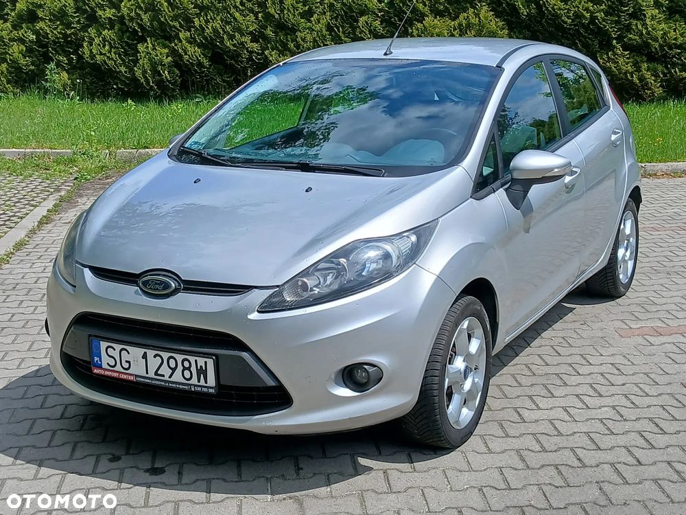 Ford Fiesta 1.25 Silver X (Ambiente) - 15