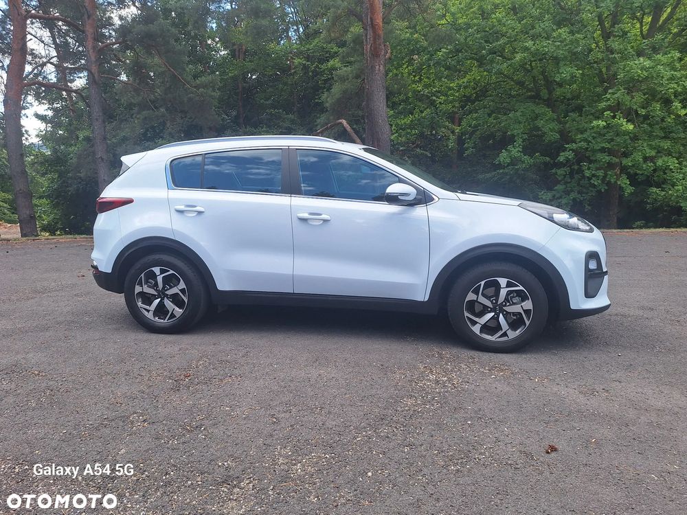 Kia Sportage 1.6 CRDI 2WD Eco-Dynamics+ (48V M-H) DCT Spirit - 6