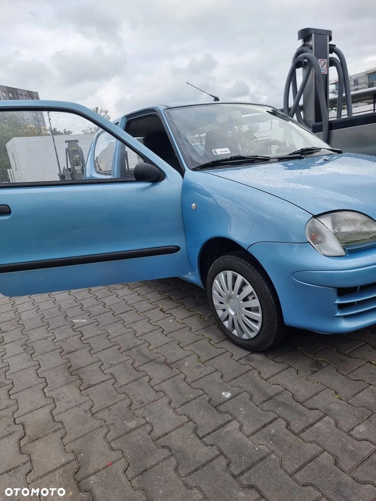 Fiat Seicento Actual - 8