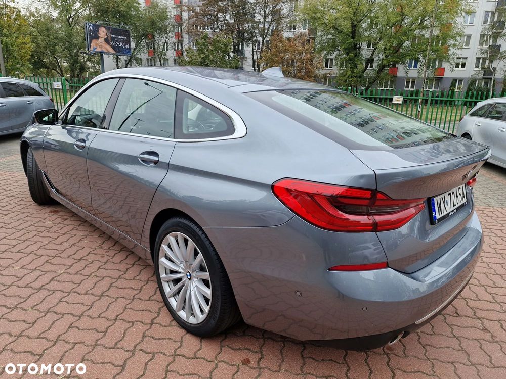 BMW 6GT 630i GPF Luxury Line - 4