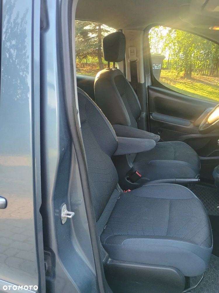Peugeot Partner - 8