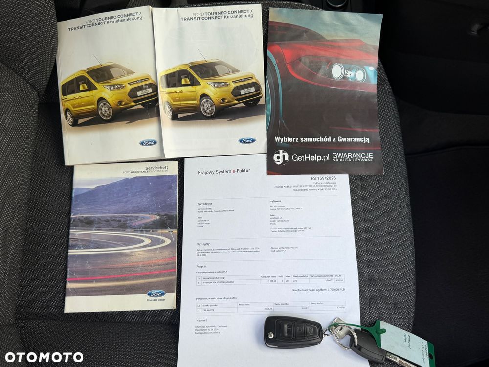 Ford Tourneo Connect Grand - 38