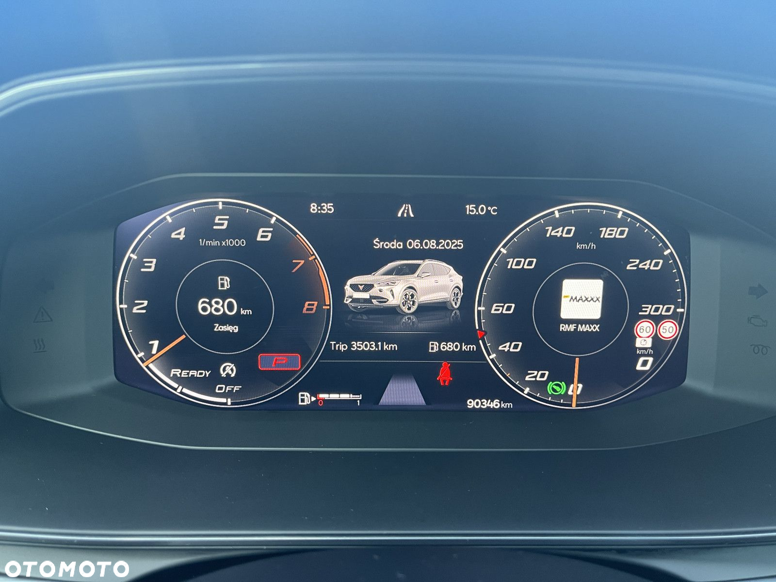 Cupra Formentor - 23
