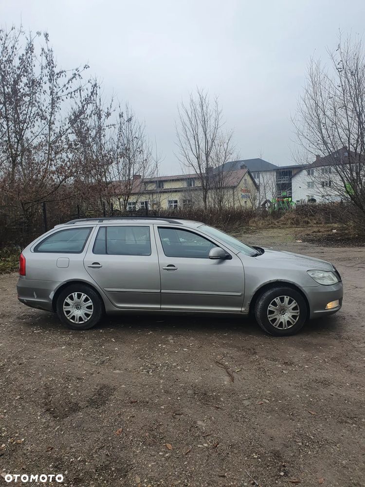 Skoda Octavia 1.6 TDI Ambiente - 7