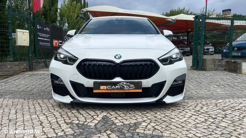 BMW 216 Gran Coupé d Pack Desportivo M - 5