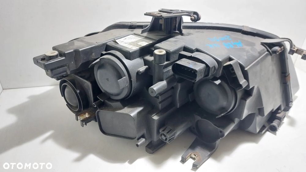 LAMPA LEWA AUDI A4 B8 08-11 UK ANGLIK SLASK WYSYLKA - 7