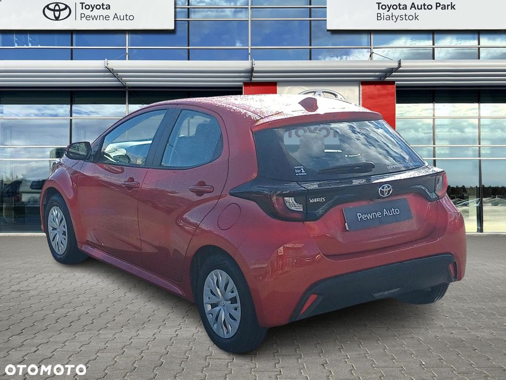 Toyota Yaris - 3
