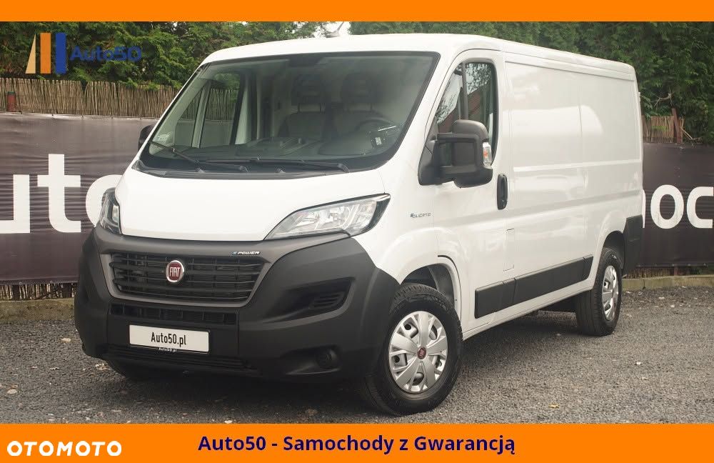 Fiat e-Ducato L2H1 ELEKTRYCZNY Faktura VAT 23% Salon Polska Auto50.pl - 11
