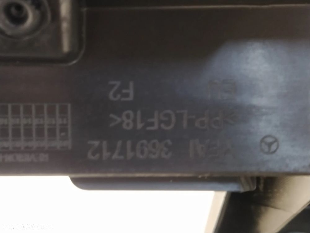 MERCEDES B KLASA W247 DESKA ROZDZIELCZA KONSOLA KOKPIT NOWY ORYGINAŁ - 16