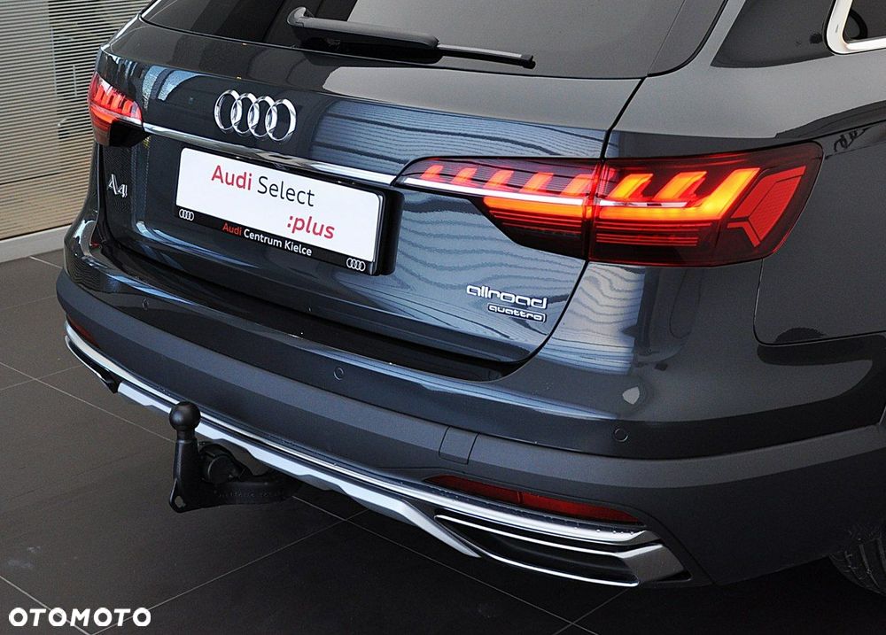 Audi A4 Allroad - 10
