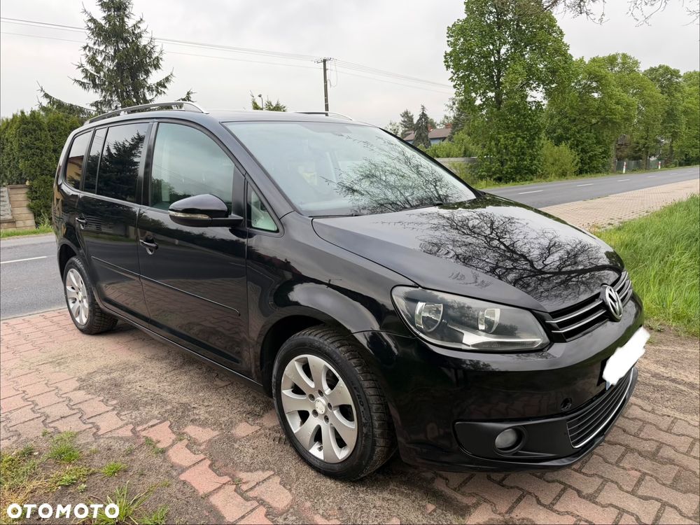 Volkswagen Touran 2.0 TDI DPF BlueMotion Technology STYLE - 20