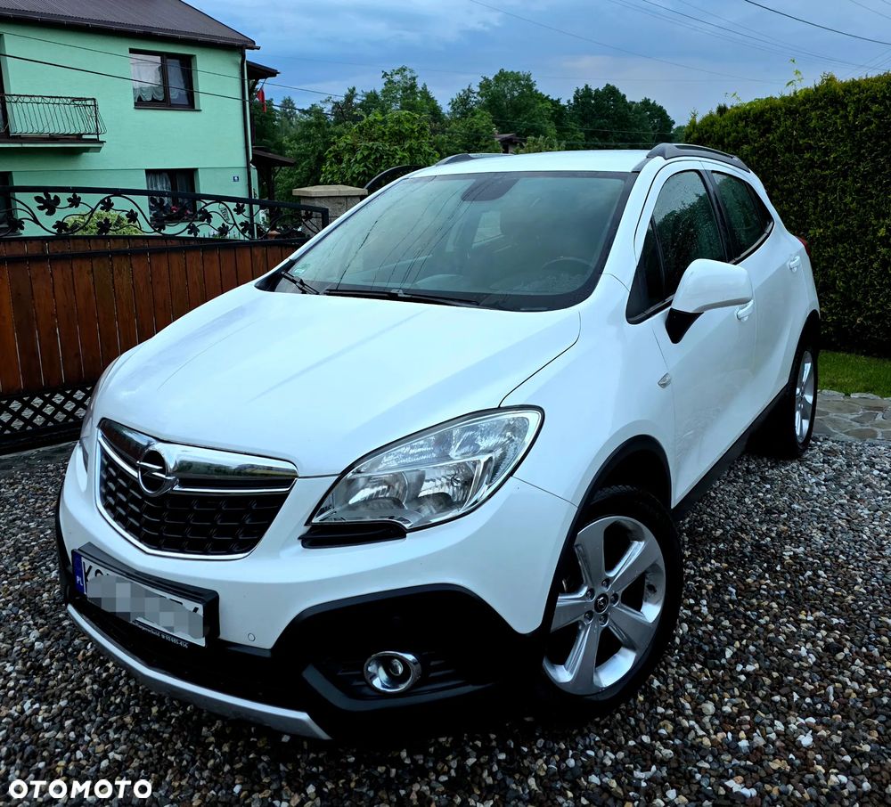 Opel Mokka 1.4 T Cosmo S&S 4x4 - 5