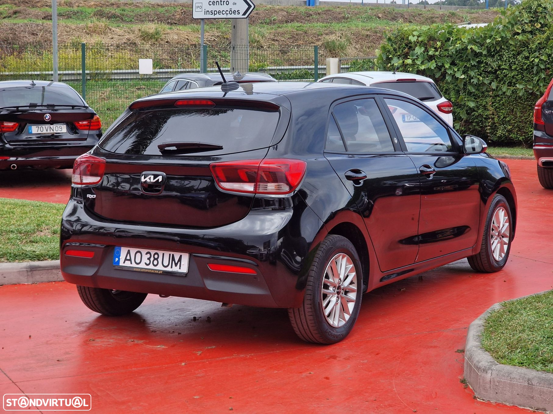 Kia Rio 1.0 T-GDi Wave - 3