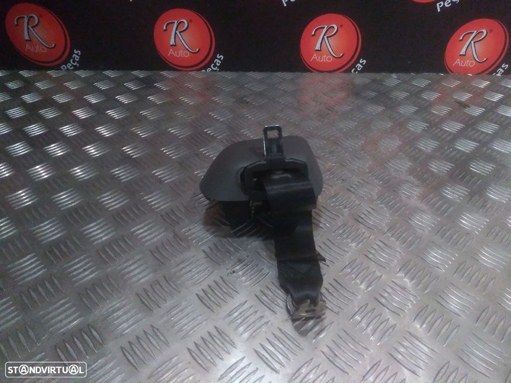 Cinto Trás Direito Ford Focus Ii Turnier (Da_, Ffs, Ds) - 3