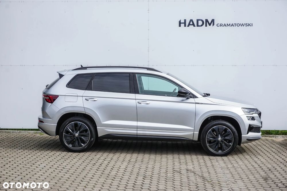 Skoda Karoq 2.0 TSI 4x4 Sportline DSG - 9