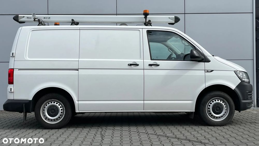 Volkswagen Transporter - 7