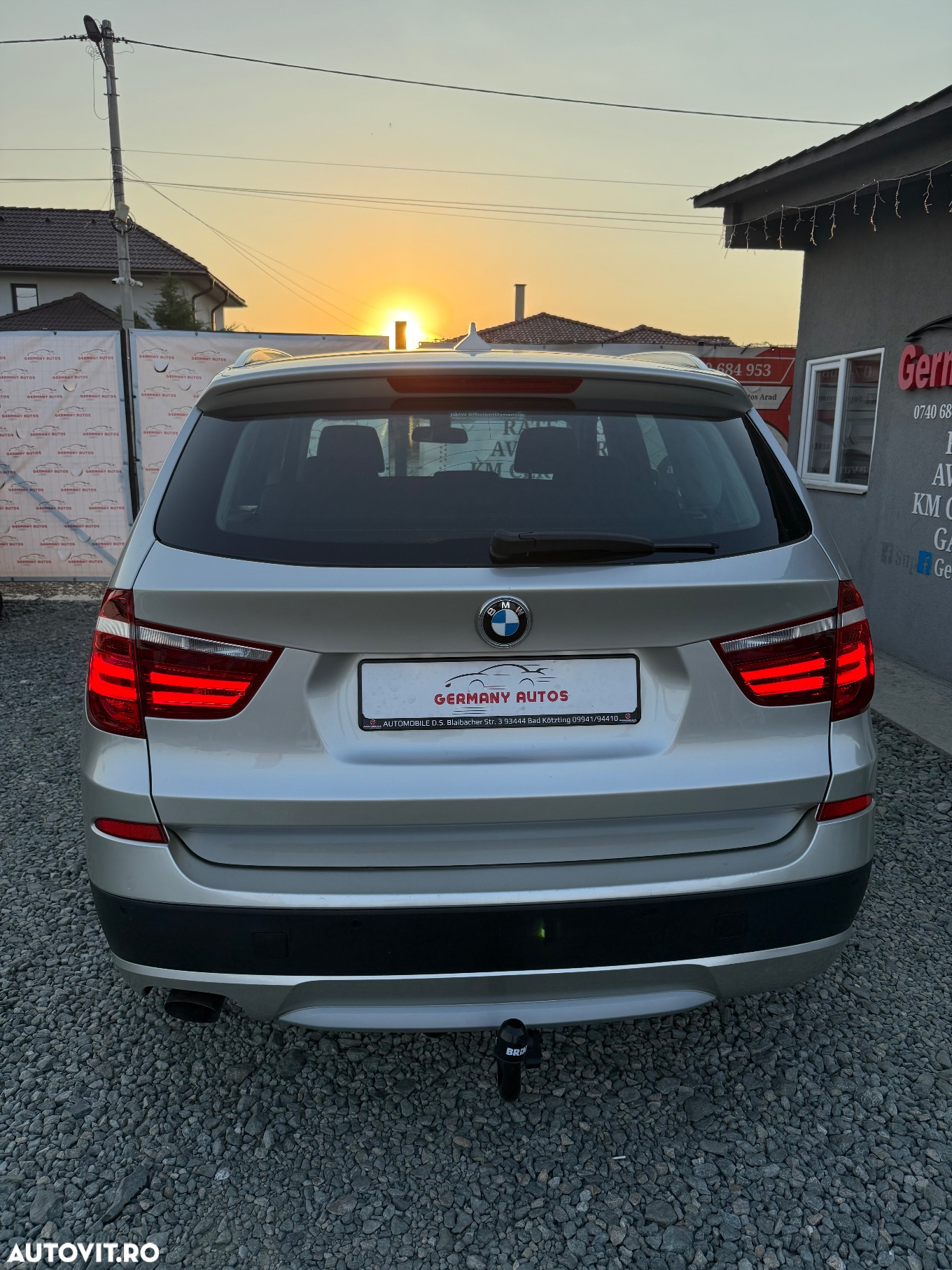 BMW X3 - 27