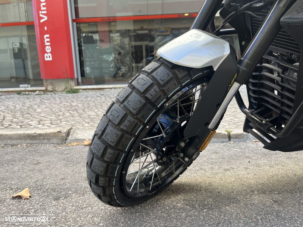 Zontes 125G X - DESDE 46 EUR / MÊS !! - 31
