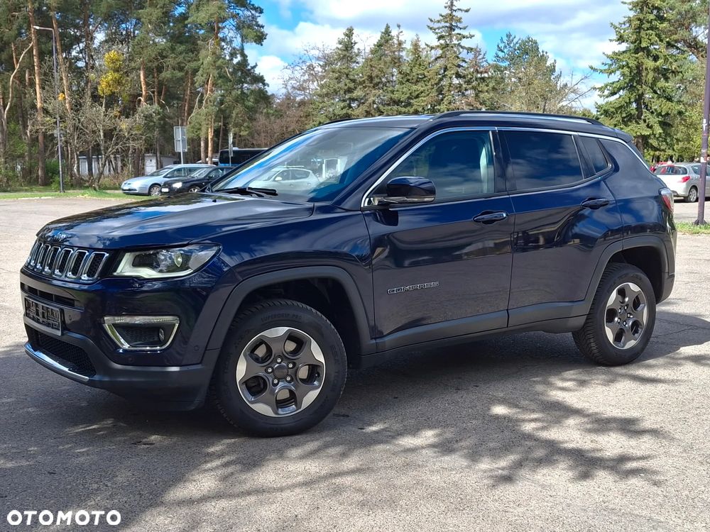 Jeep Compass 1.4 MultiAir Active Drive Automatik Limited - 37