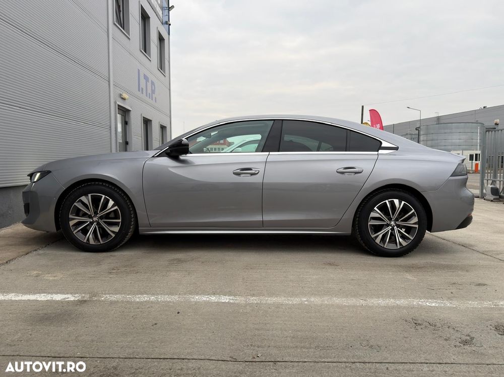 Peugeot 508 1.5 BlueHDI S&S EAT8 Allure Pack - 40