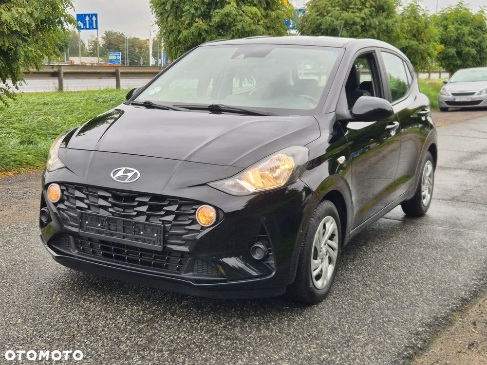 Hyundai I10 2021 photo 2