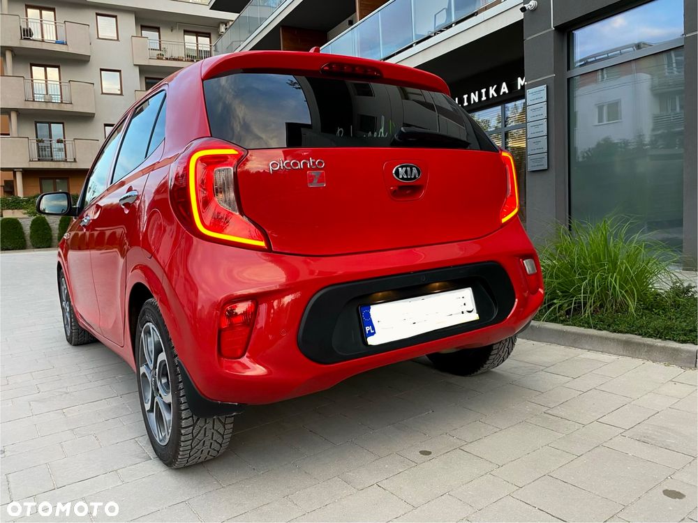 Kia Picanto 1.2 L Business Line AMT - 23
