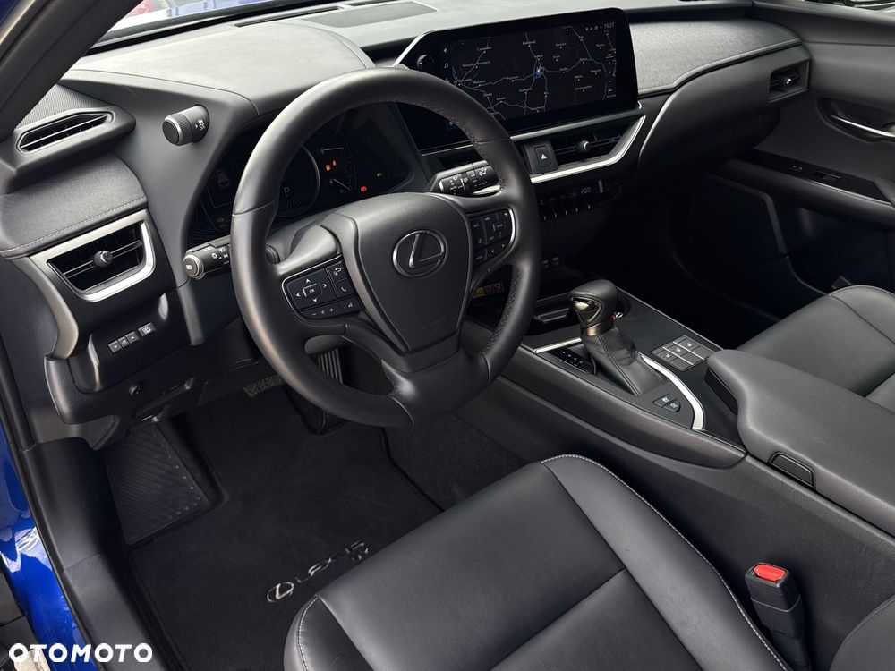 Lexus UX 250h GPF F Sport Design 2WD - 9