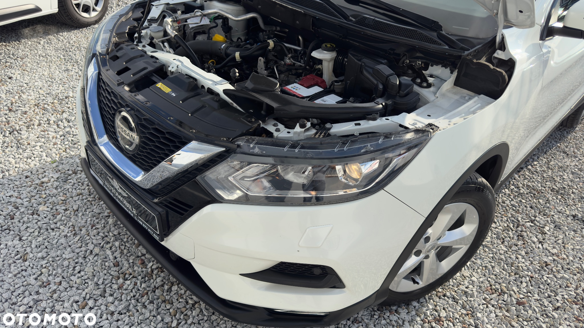 Nissan Qashqai 1.2 DIG-T Acenta EU6 - 26