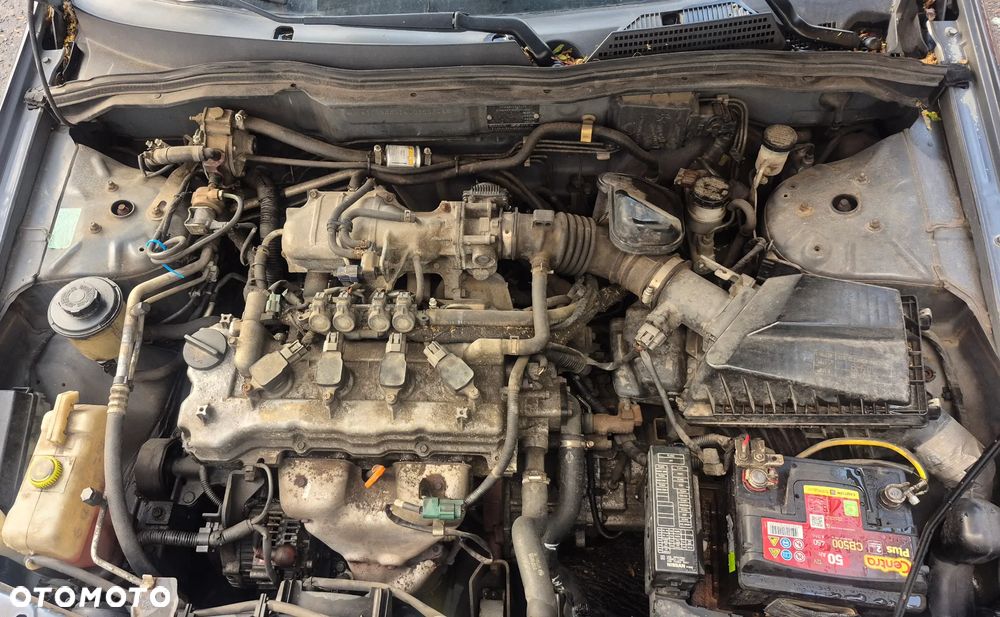 Nissan Almera 1.5 Acenta - 8