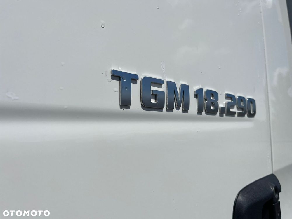 MAN TGM 18.290 EURO 5 Import Francja Super Stan - 24