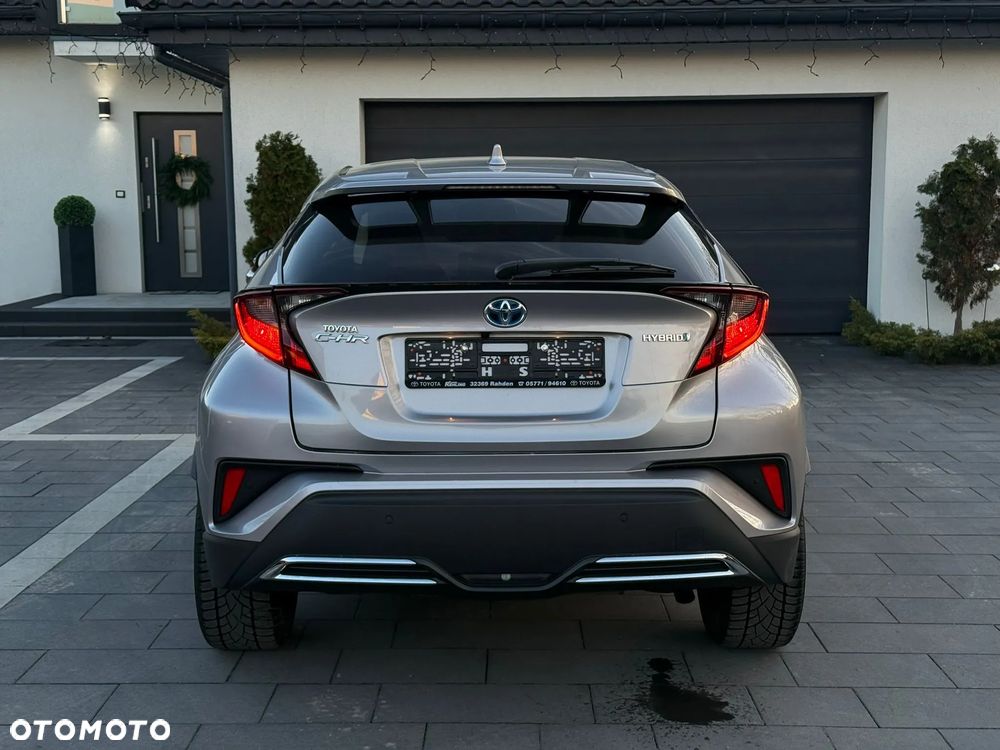 Toyota C-HR 2.0 Team Deutschland - 7