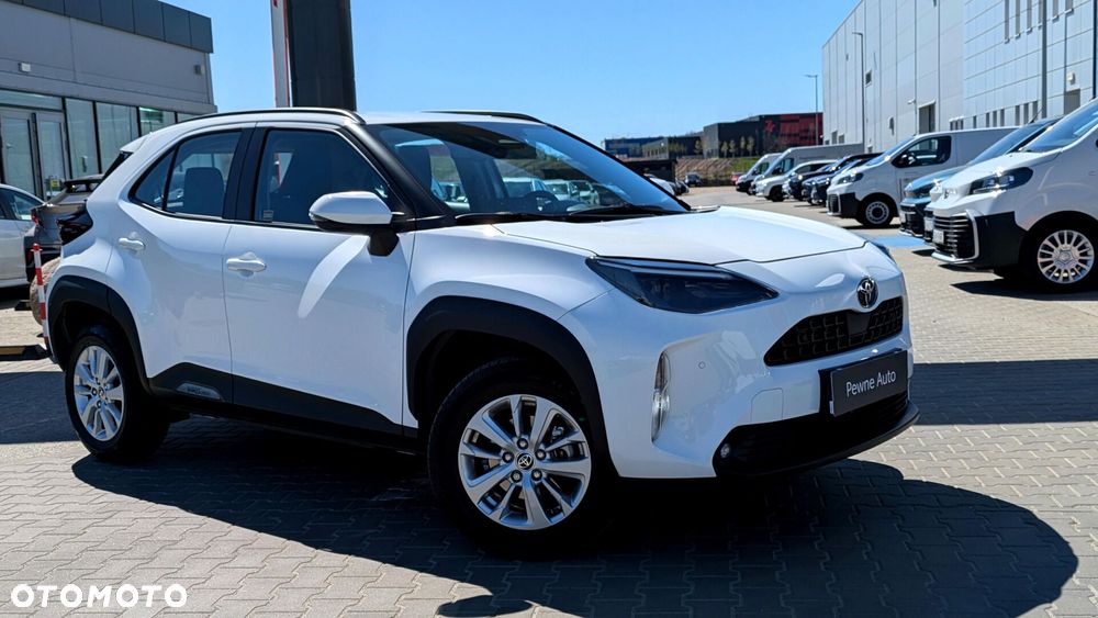 Toyota Yaris Cross - 5