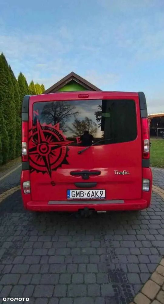 Renault Trafic - 9