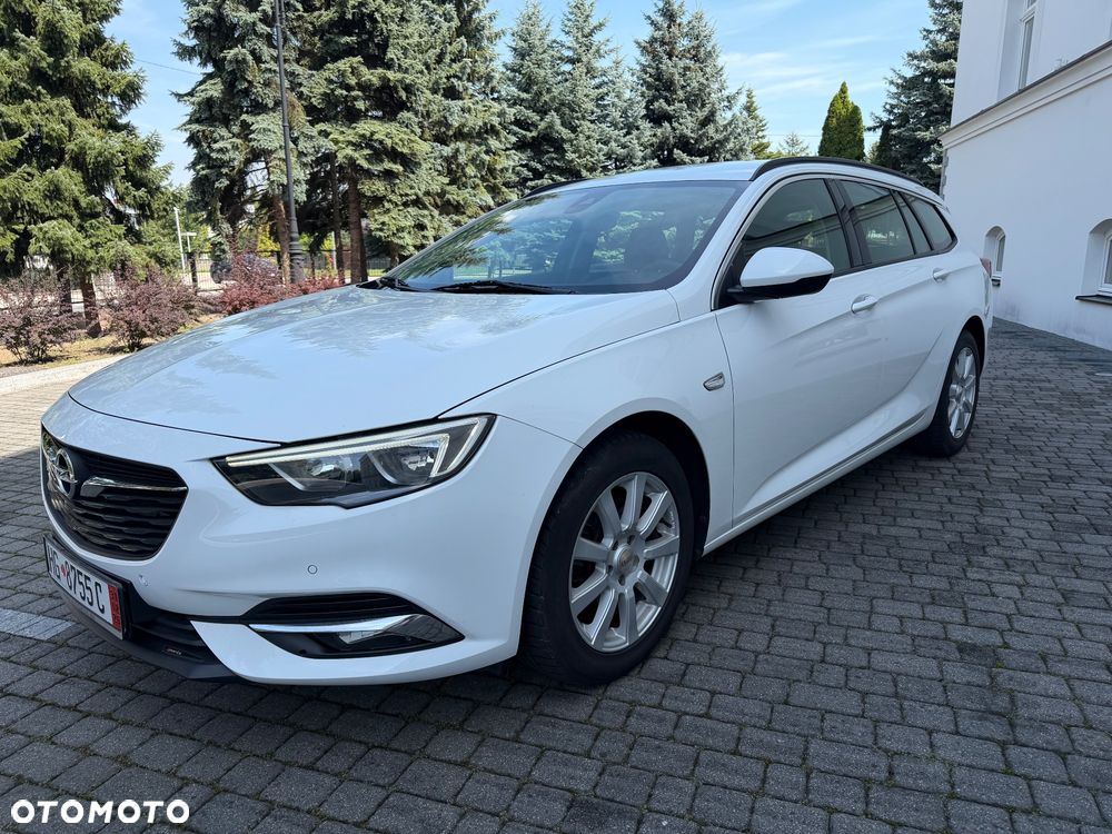 Opel Insignia 1.6 ECOTEC Business Edition - 3