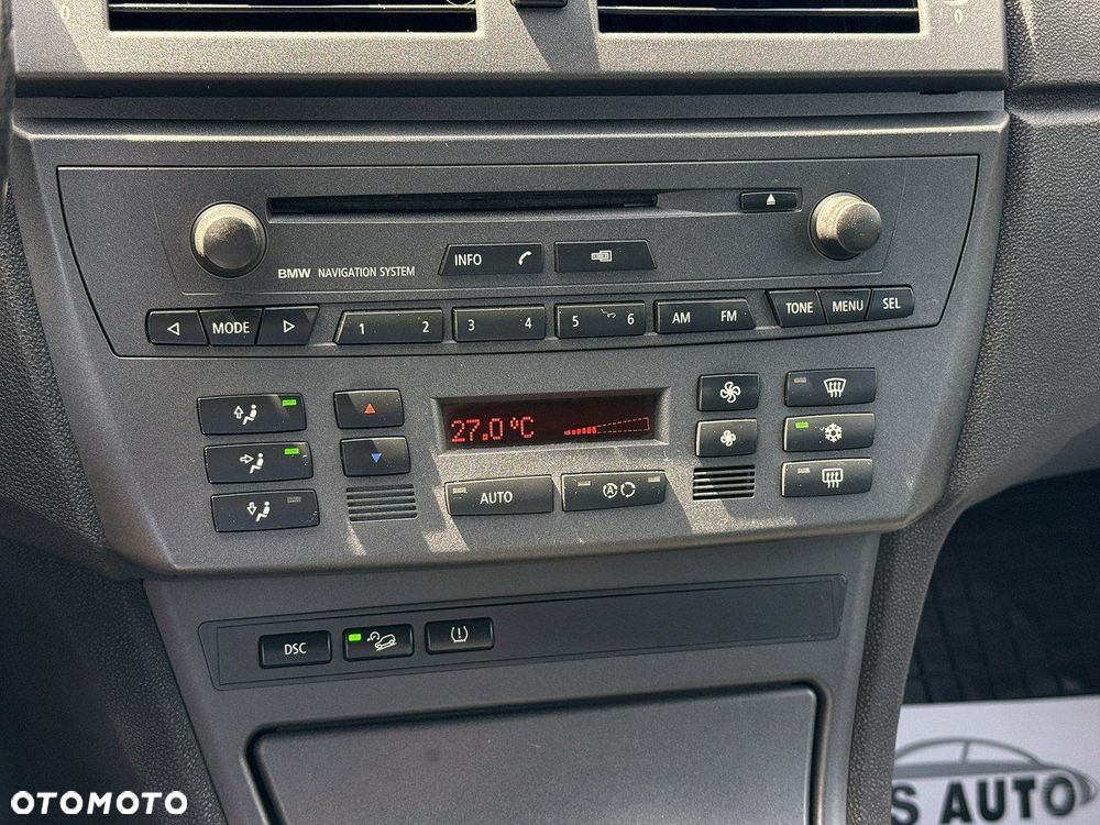 BMW X3 3.0i - 8