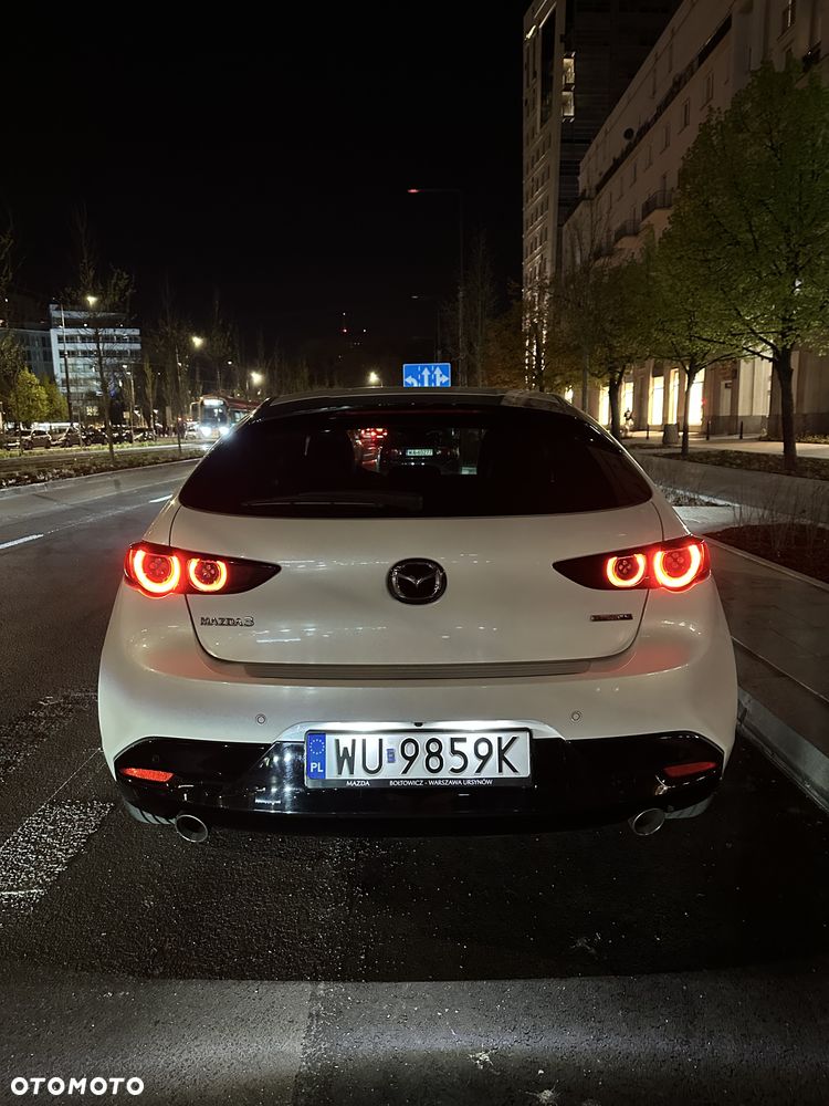 Mazda 3 2.0 mHEV Hikari - 15