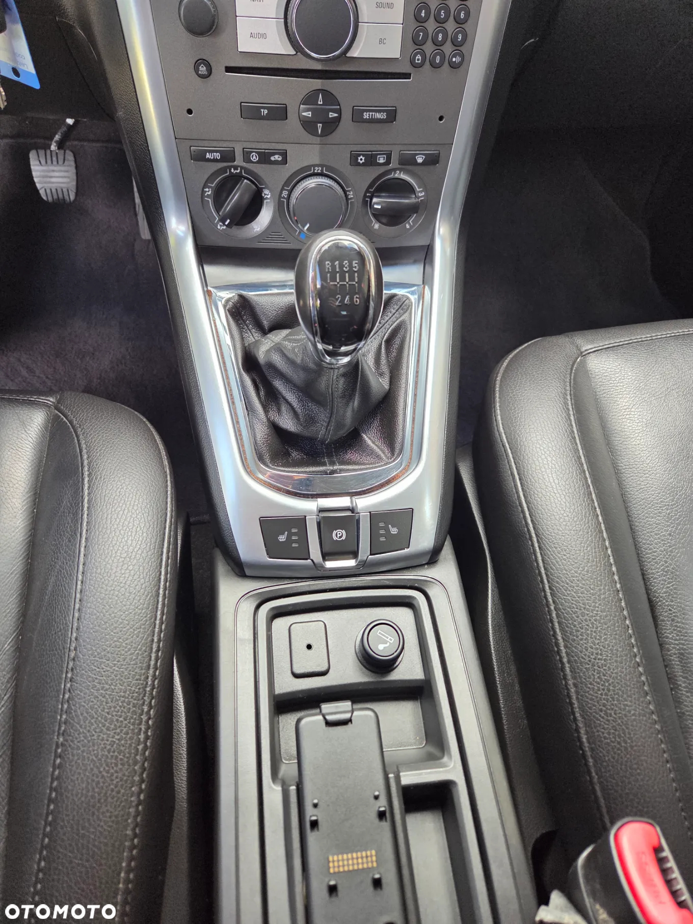 Opel Antara 2.2 CDTI 4x4 Cosmo - 26