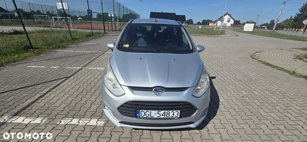 Ford B-MAX 1.0 EcoBoost Individual - 12