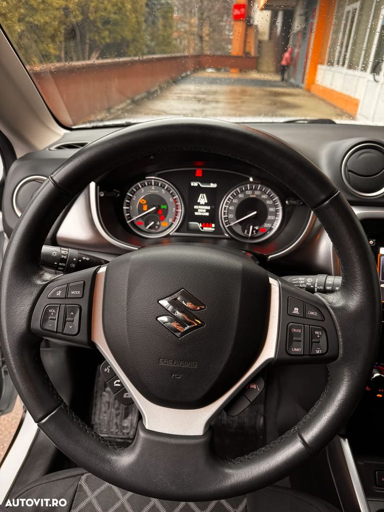 Suzuki Vitara 1.4 Boosterjet MHEV Passion - 7