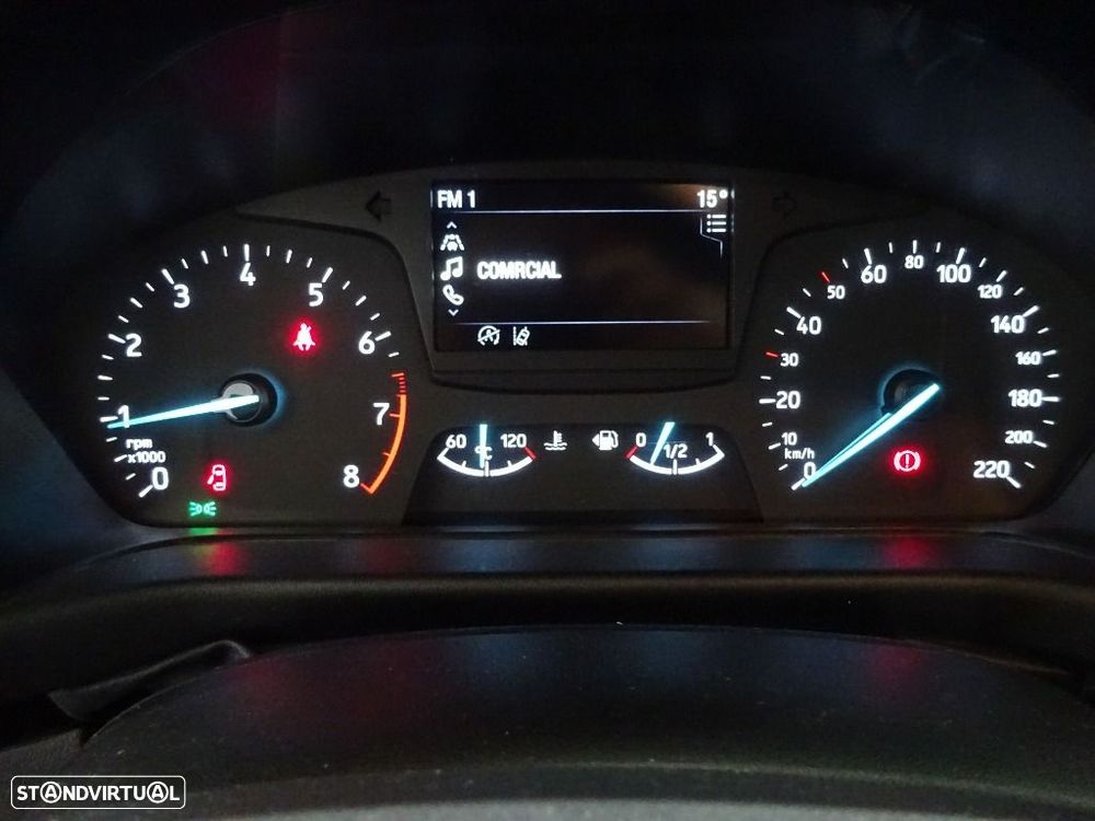 Ford Fiesta 1.1 Ti-VCT Business - 14