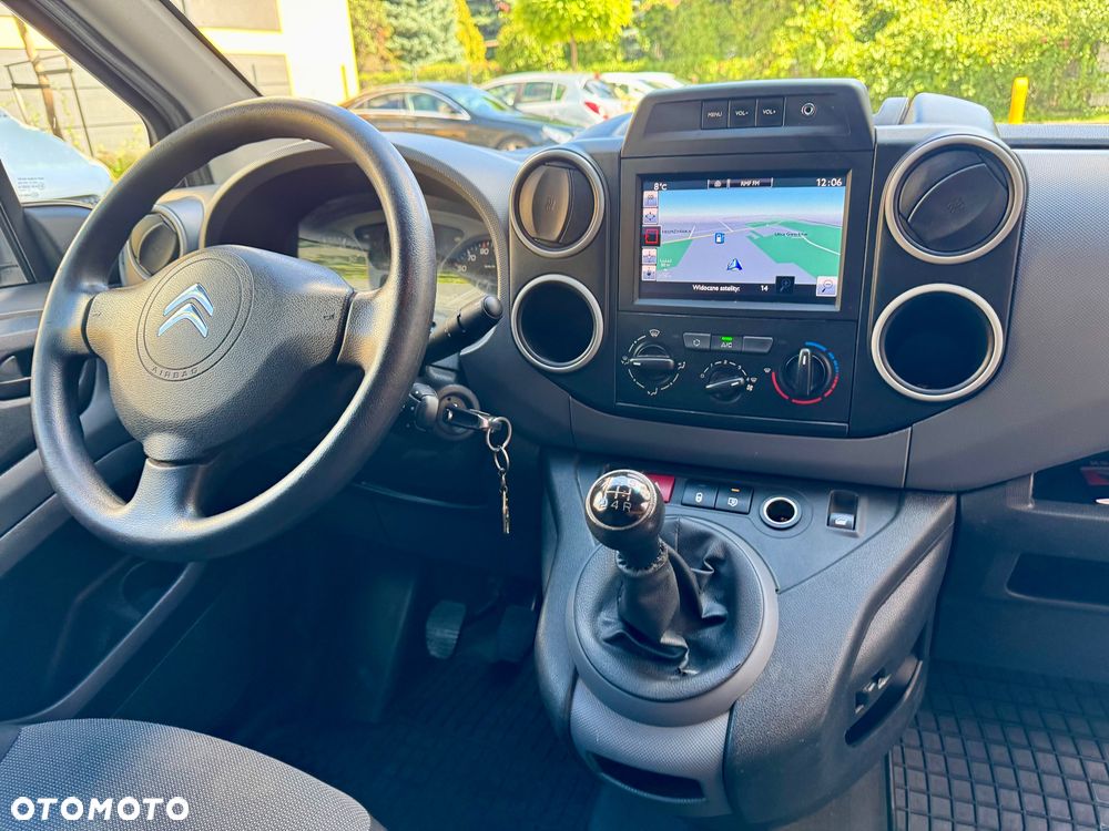 Citroën Berlingo - 5