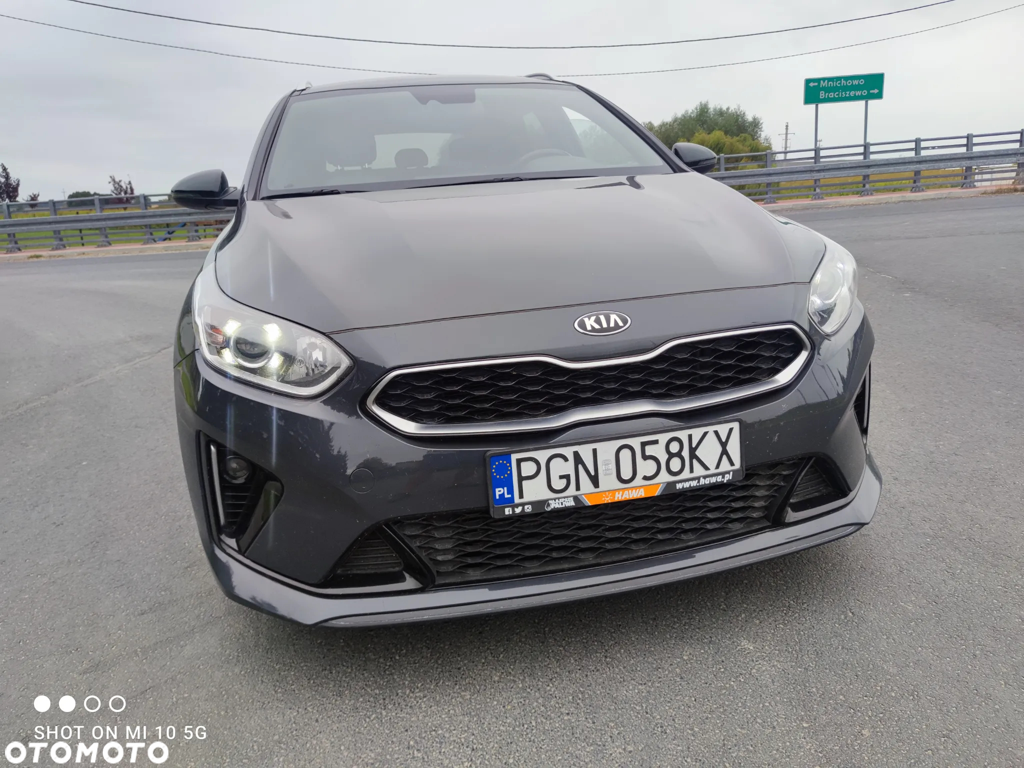 Kia Ceed SW 1.6 CRDi GT Line - 8