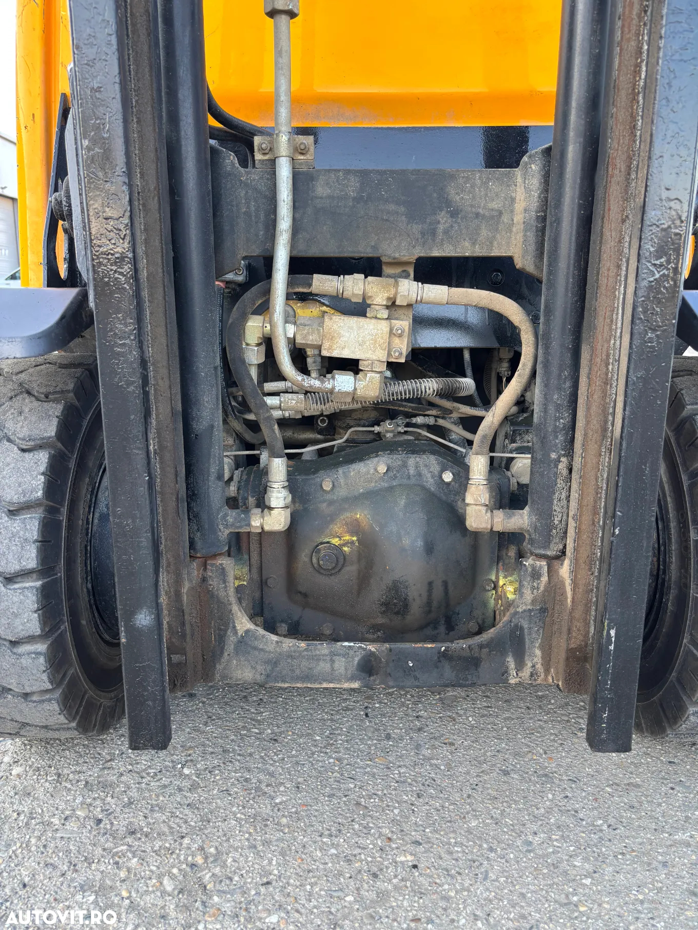 Hyster H1.8FT GPL Triplex - 17