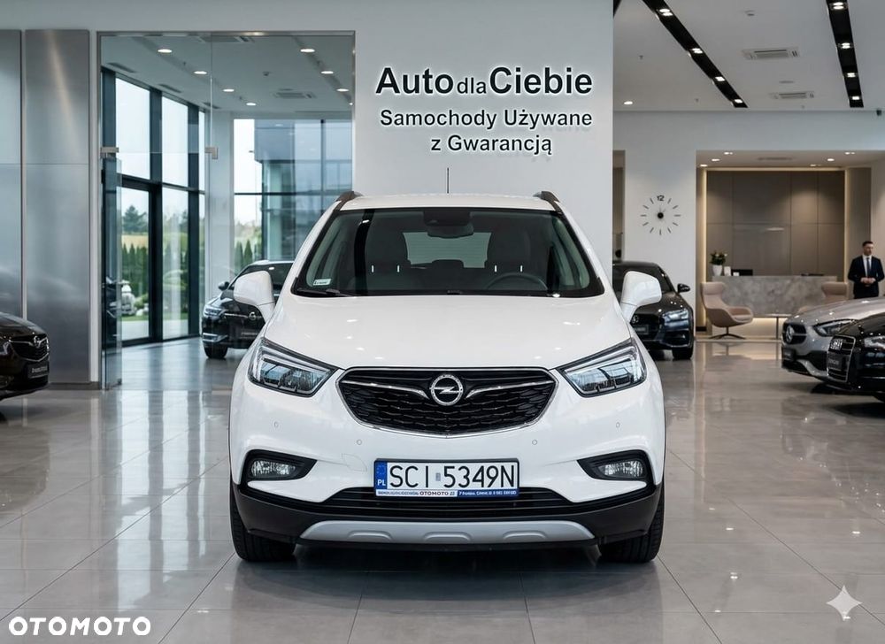 Opel Mokka - 9
