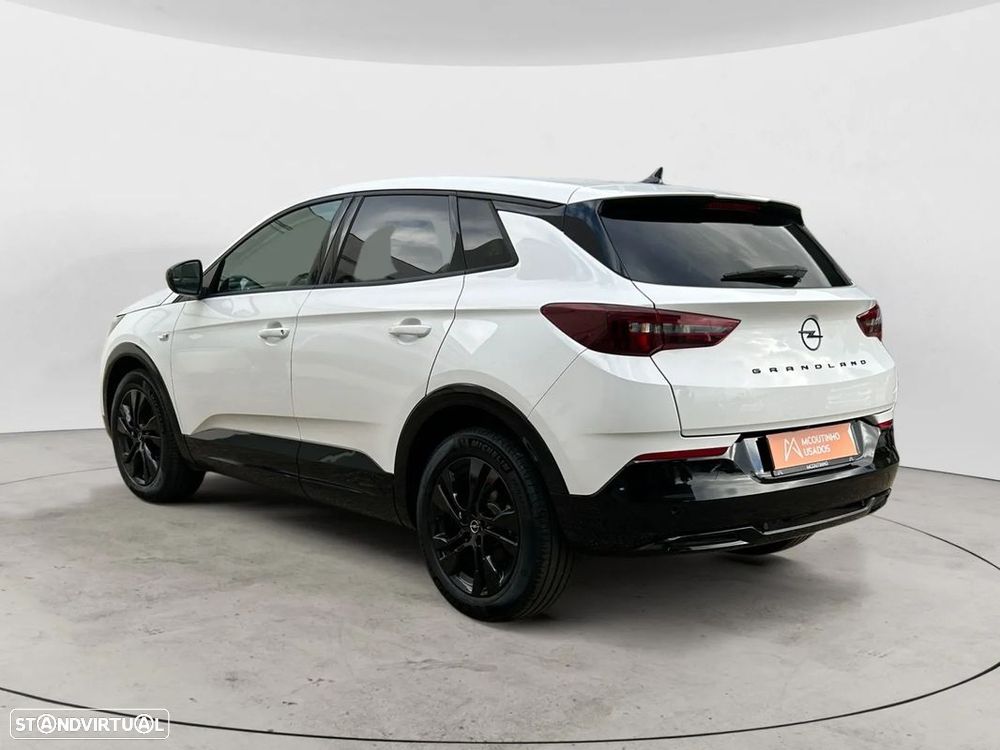 Opel Grandland 1.2 T GS - 4